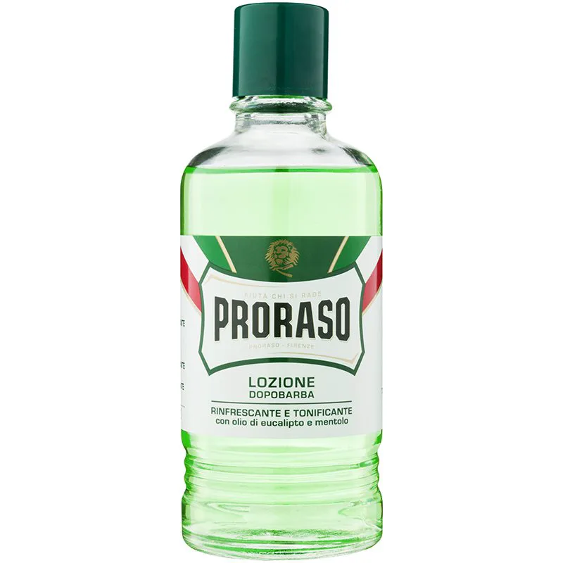 Proraso Refreshing δροσιστικό νερό για μετά το ξύρισμα 400 ml