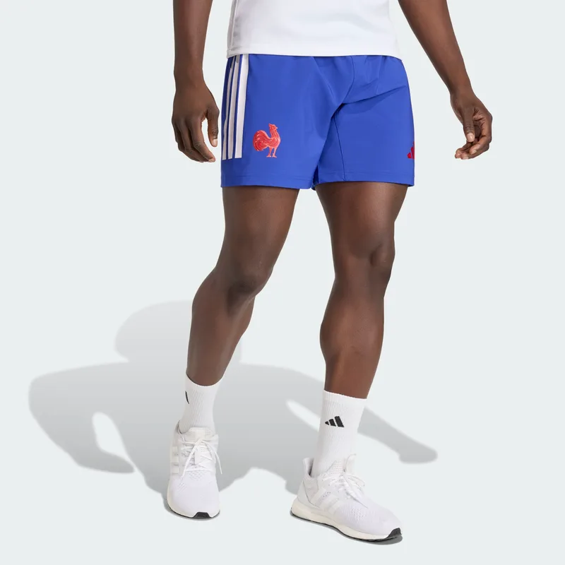 adidas Εθνική Γαλλίας Rugby Replica Playing Ανδρικό Σορτς (9000279928_65894)