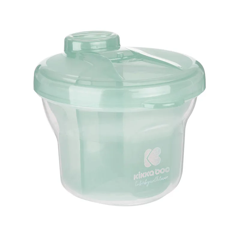 Δοσομετρητής Σκόνης Γάλακτος 3 Θέσεων Kikka Boo 2in1 Mint