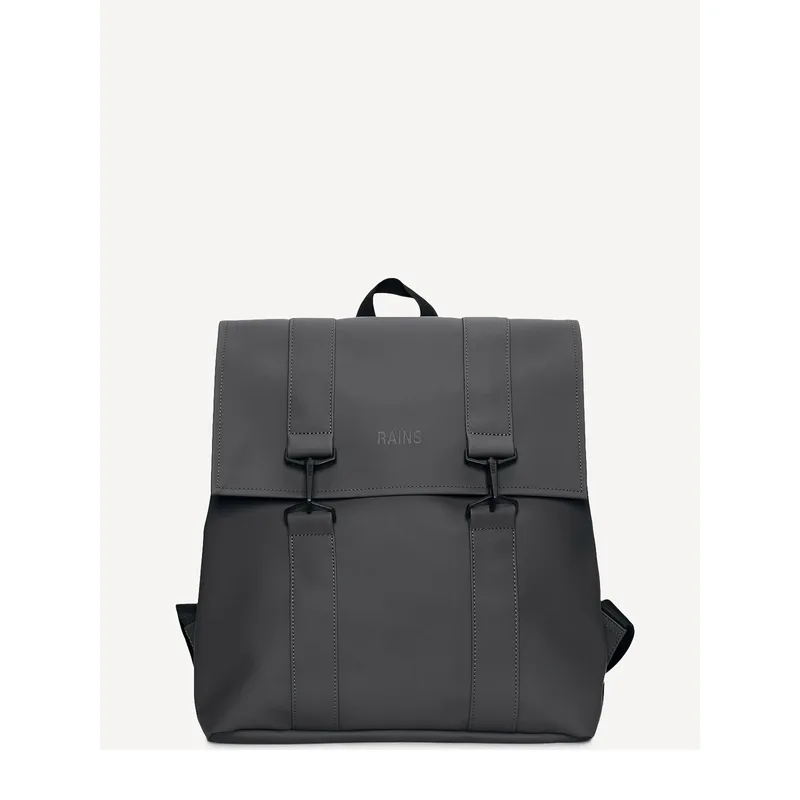 Σακίδια Πλάτης ανδρικά Rains Γκρι 13310-153 MSN Bag W3 100