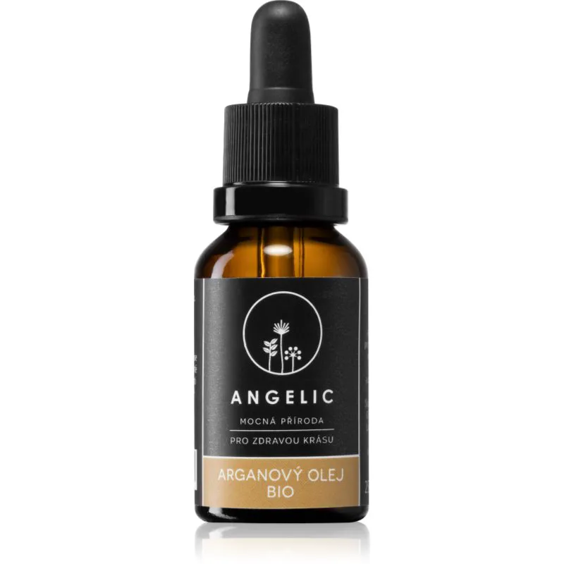 Angelic Argan Oil βιο αργανέλαιο 25 ml