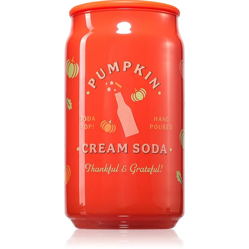 DW Home Soda Pop Pumpkin Cream Soda αρωματικό κερί 425 γρ