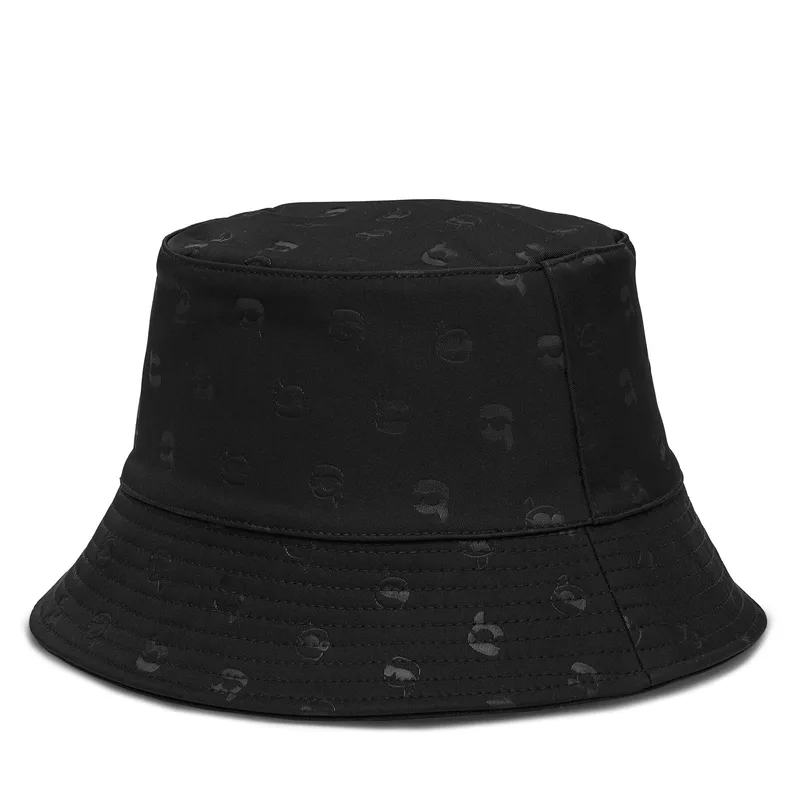 Καπέλο KARL LAGERFELD A3W33060 Μαύρο