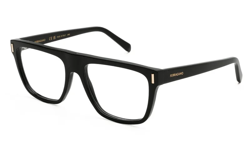 FERRAGAMO ΣΚΕΛΕΤΟΣ ΟΡΑΣΕΩΣ FERRAGAMO SF2997 001 5517 SF2997 Μαύρο