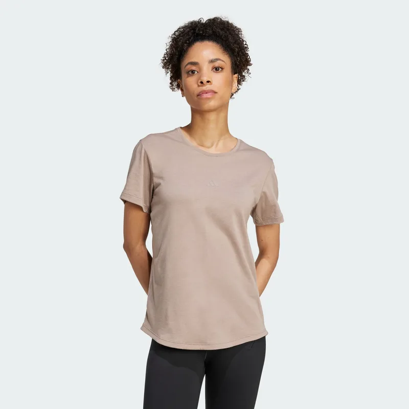 adidas Yoga Essentials Γυναικείο T-Shirt (9000241162_68053)