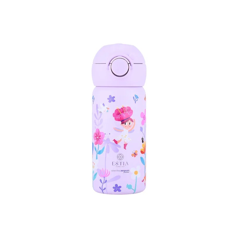 ΘΕΡΜΟΣ ΠΑΙΔΙΚΟ WONDER BOTTLE SAVE THE AEGEAN 350ml FAIRY TALES