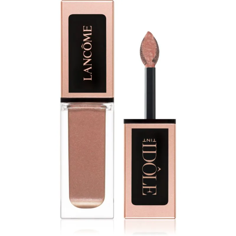 Lancôme Idôle Tint υγρές σκιές ματιών απόχρωση 09 Strawberry Latte 7 ml