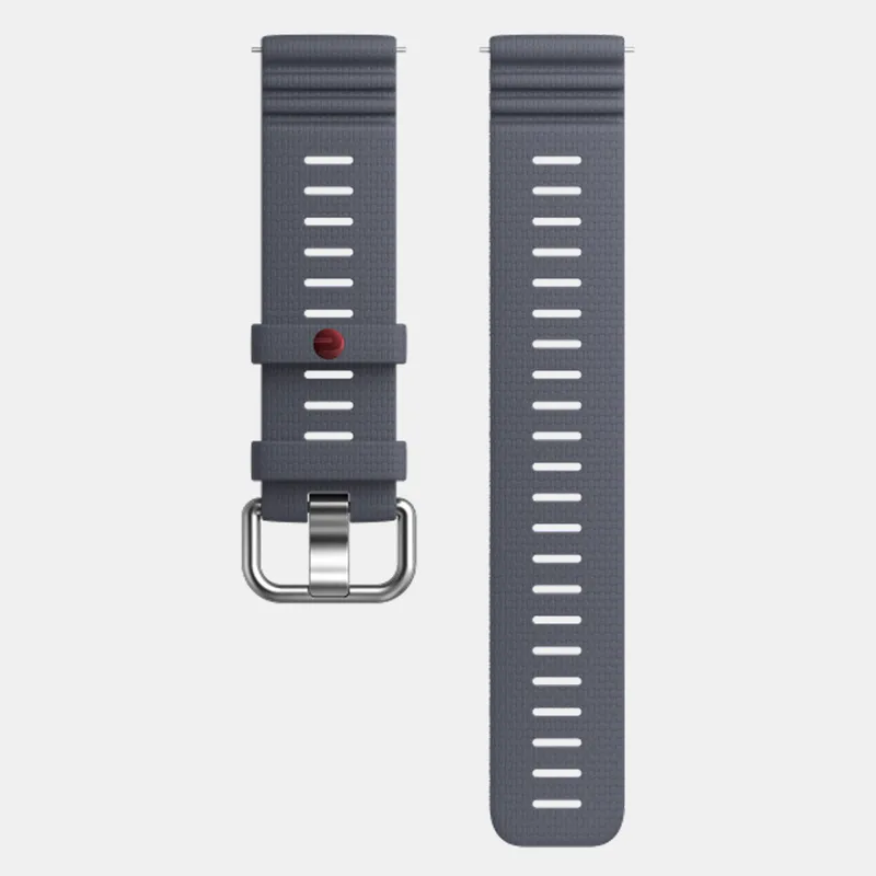 Polar Silicone Wirstband 22Mm S-L (9000286193_1730)