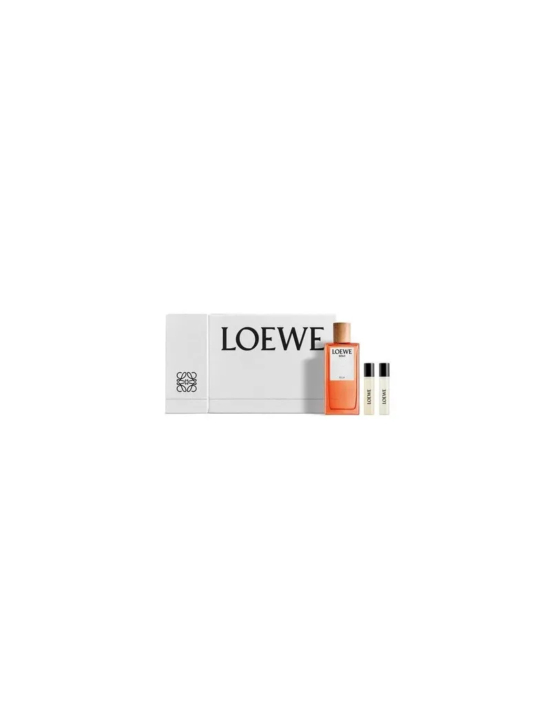 Loewe Only She Lotto 3 pieces