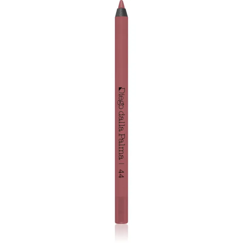 Diego dalla Palma Stay On Me Lip Liner Long Lasting Water Resistant αδιάβροχο μολύβι για τα χείλη απόχρωση 44 Antique Ροζ 1,2 γρ