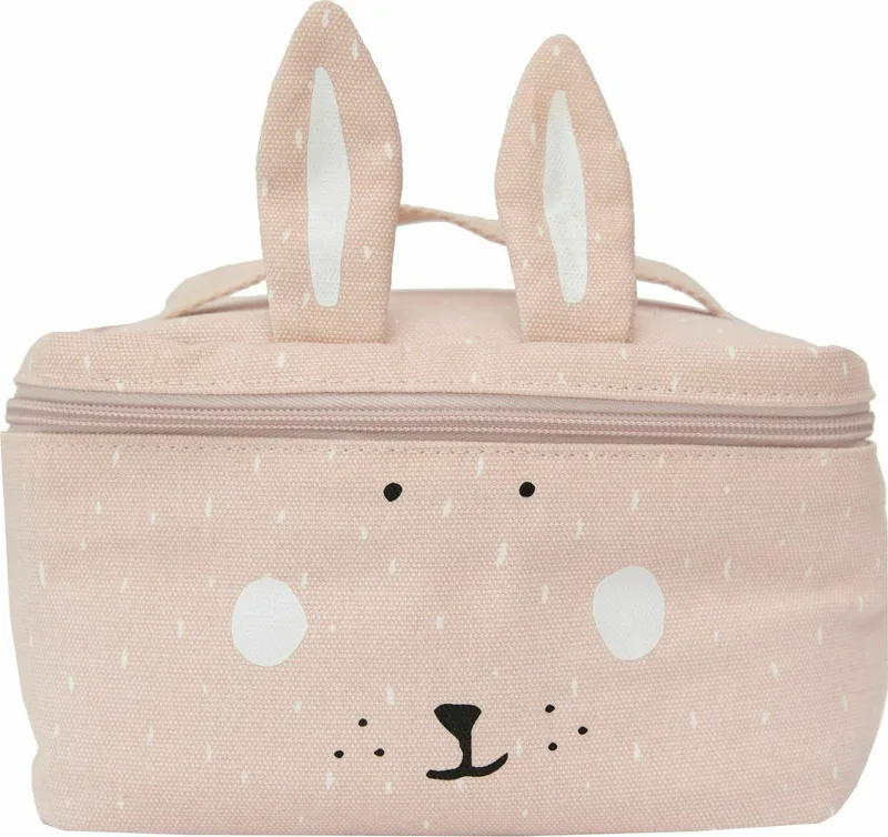 Trixie Ισοθερμικό Τσαντάκι Φαγητού Lunch Bag Mrs. Rabbit