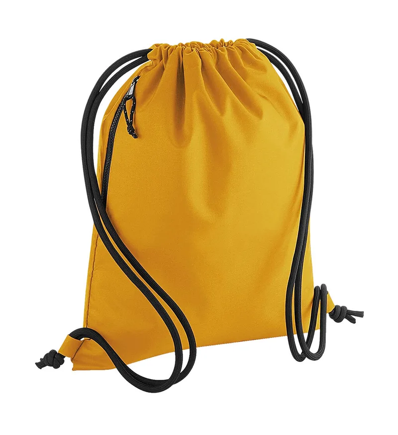 Τσάντα Πουγκί Recycled Bag Base BG281 Mustard