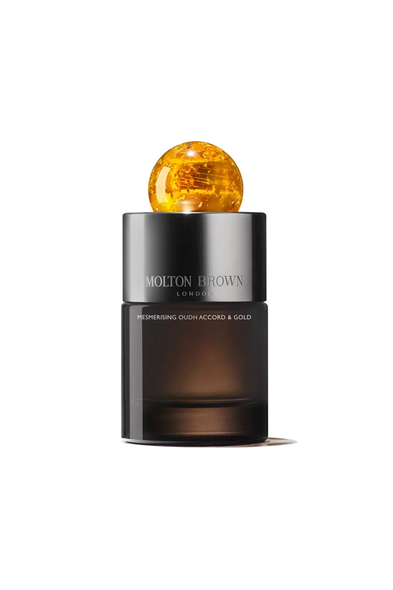Molton Brown Mesmerising Oudh Accord & Χρυσό Eau de Parfum 100 ml - 511378