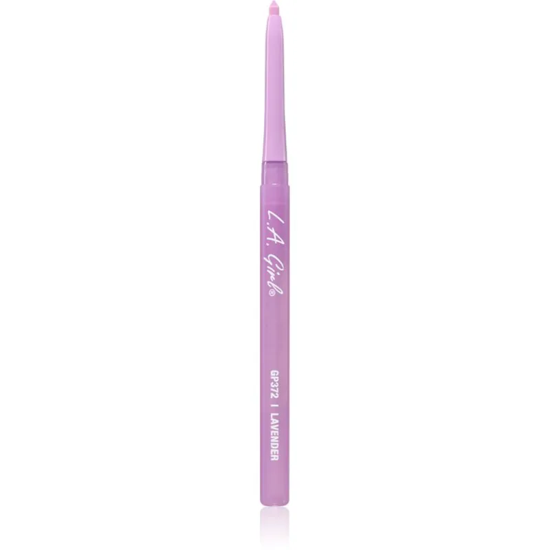 L.A. Girl Cosmetics Pastel Dream αυτόματο μολύβι για τα μάτια απόχρωση Lavender 0.3 γρ