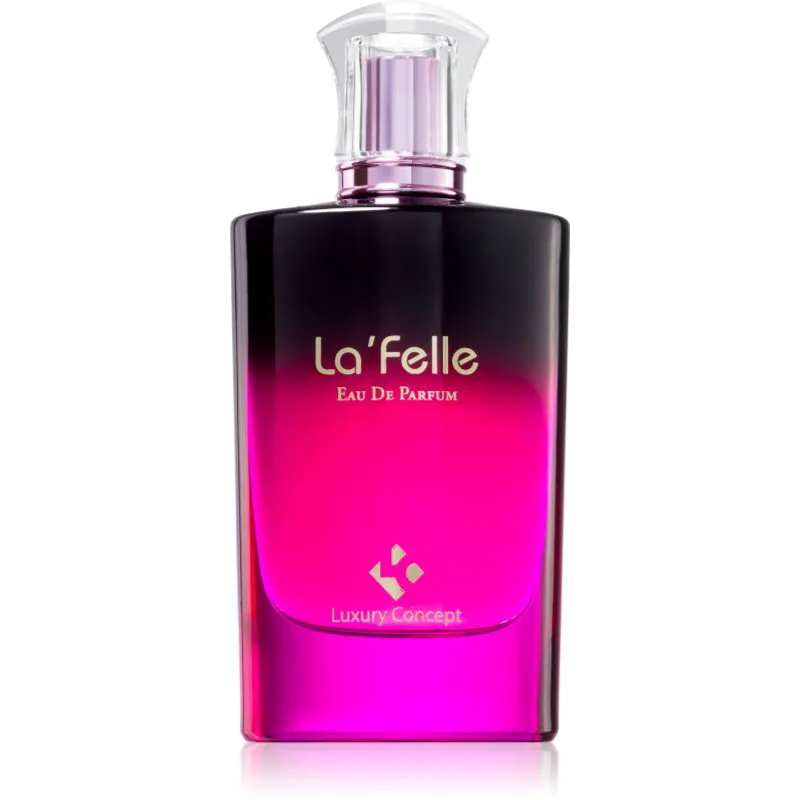 Luxury Concept La Felle Eau de Parfum για γυναίκες 100 ml