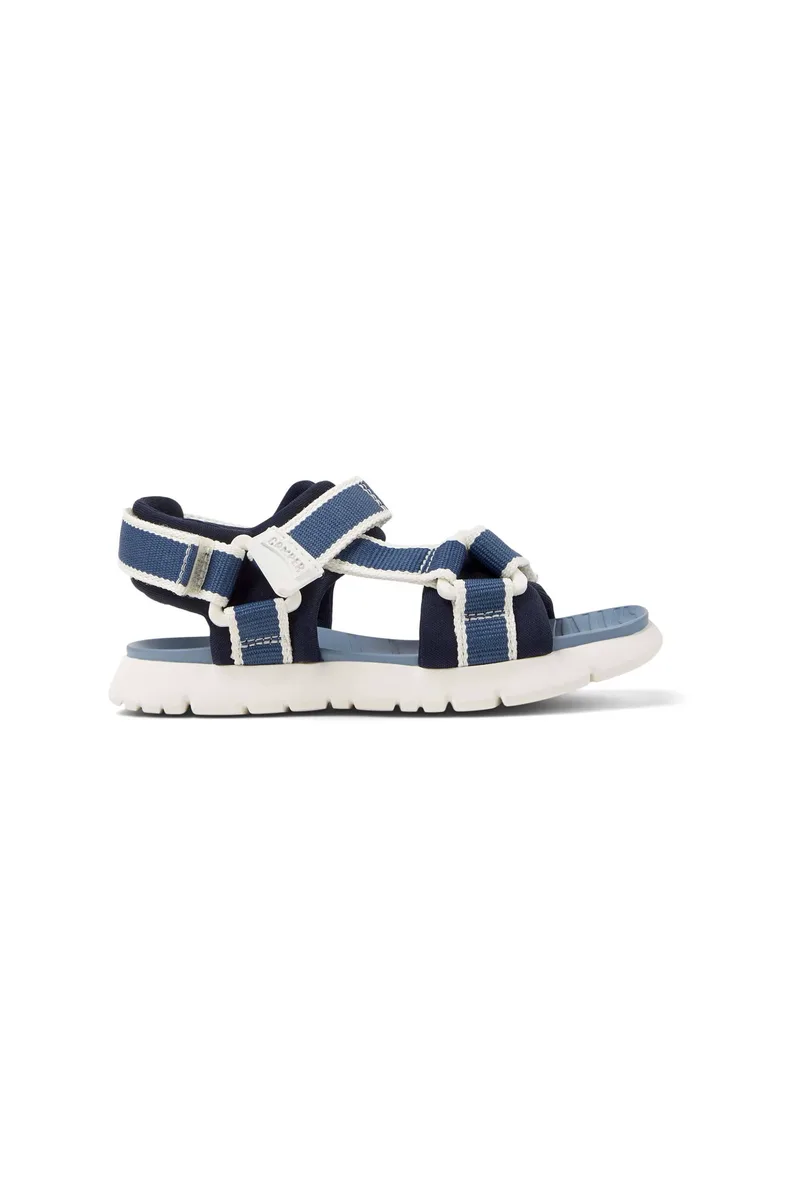 Camper παιδικά πέδιλα "Oruga" (26-33) - 373705 Μπλε