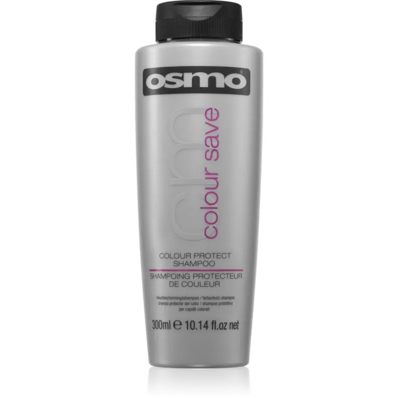 Osmo Colour Save σαμπουάν για βαμμένα μαλλιά 300 ml