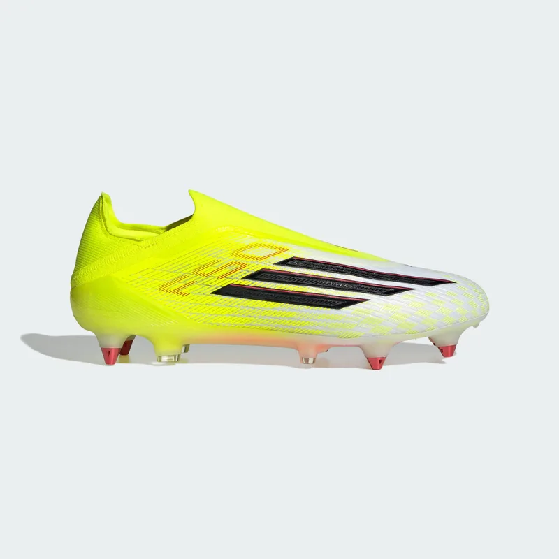 adidas F50 Elite Laceless Soft Ground Unisex Ποδοσφαιρικά Παπούτσια (9000270779_93351)