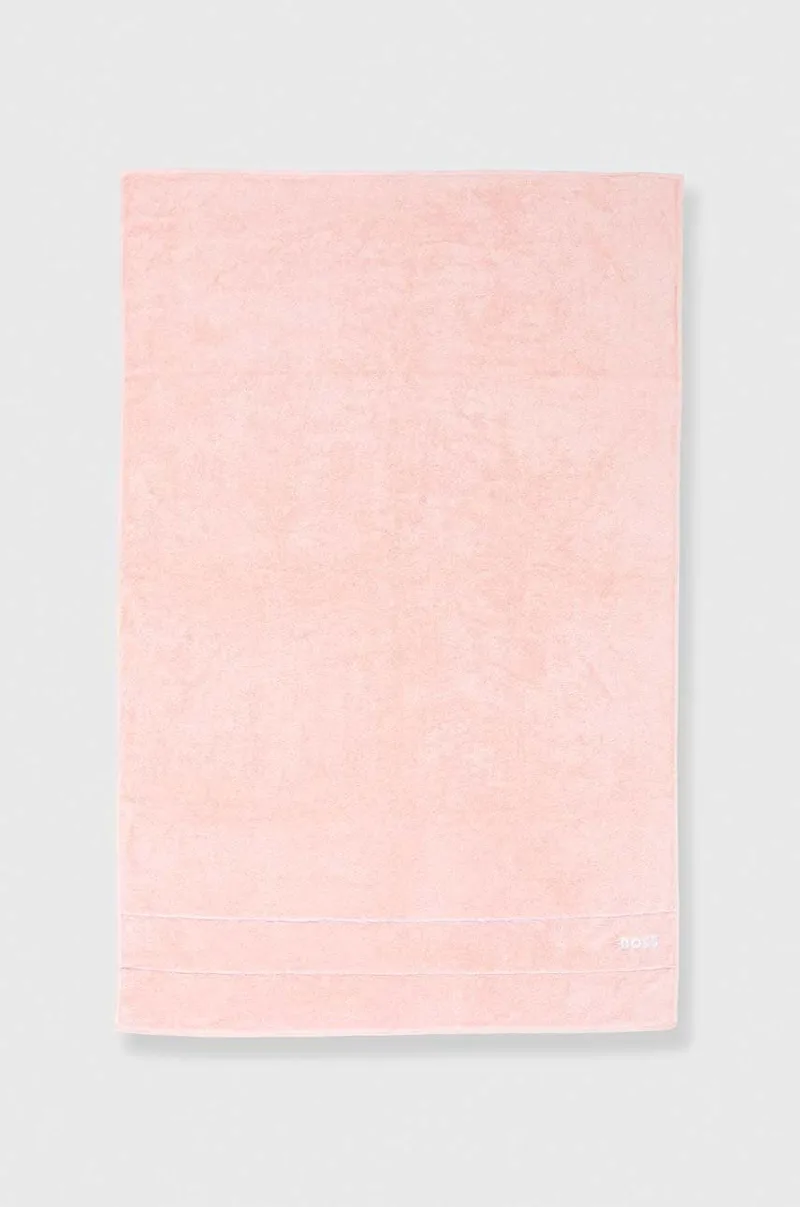 Μεγάλη βαμβακερή πετσέτα BOSS PLAIN 100 x 150 cm