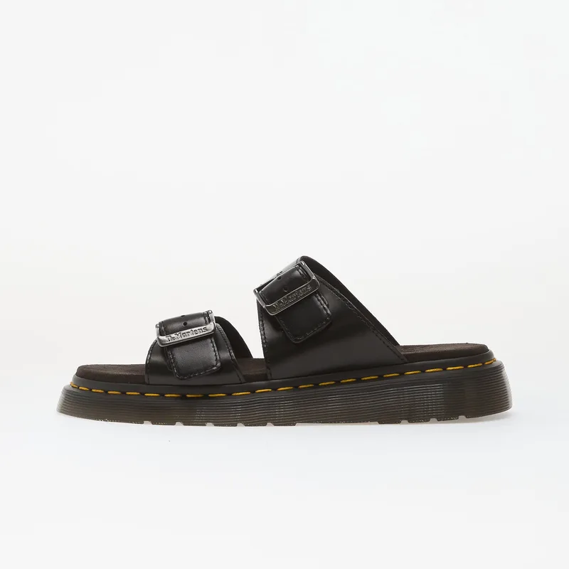 Sneakers Dr. Martens Josef Slide Sandal Black EUR 40