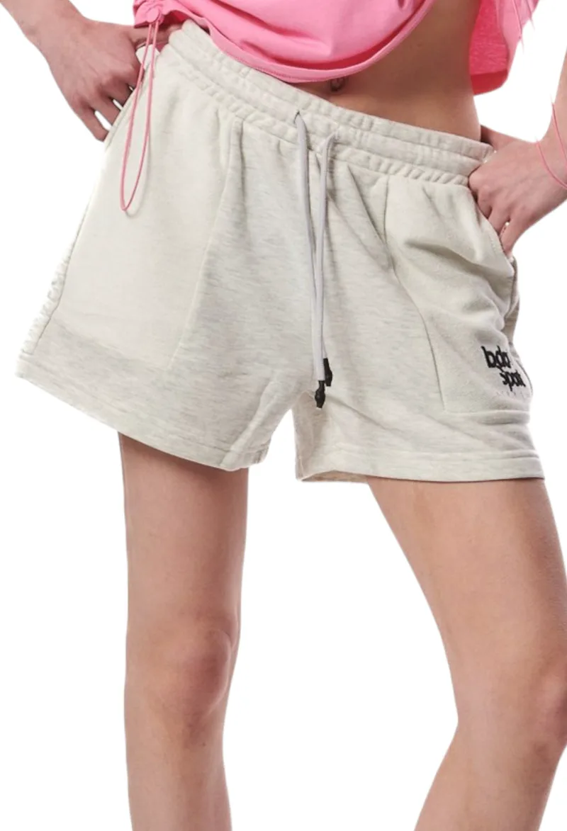 Σορτς Body Action With Embroidery 031424-03C Γυναικείο
