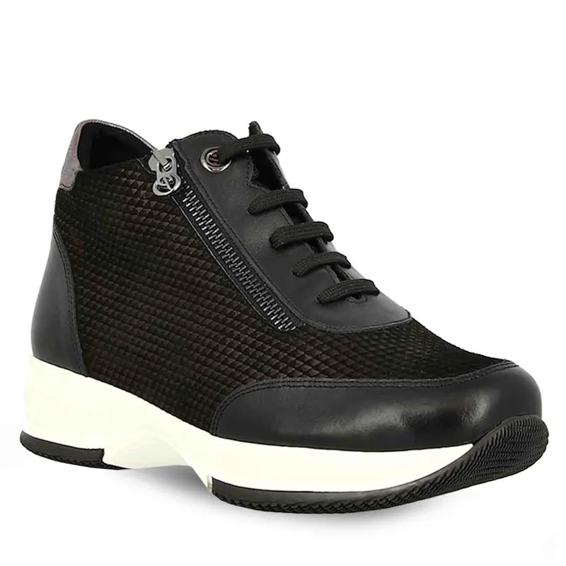 Γυναικεία Δερμάτινα Sneaker Parex 10726024