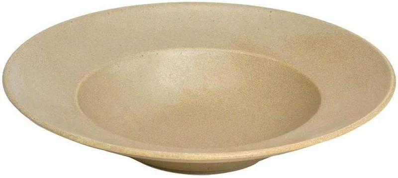 ΠΙΑΤΟ ΣΠΑΓΓΕΤΙ ESPIEL TERRA MATT SAND ΩΧΡΑ (27X5.5CM)