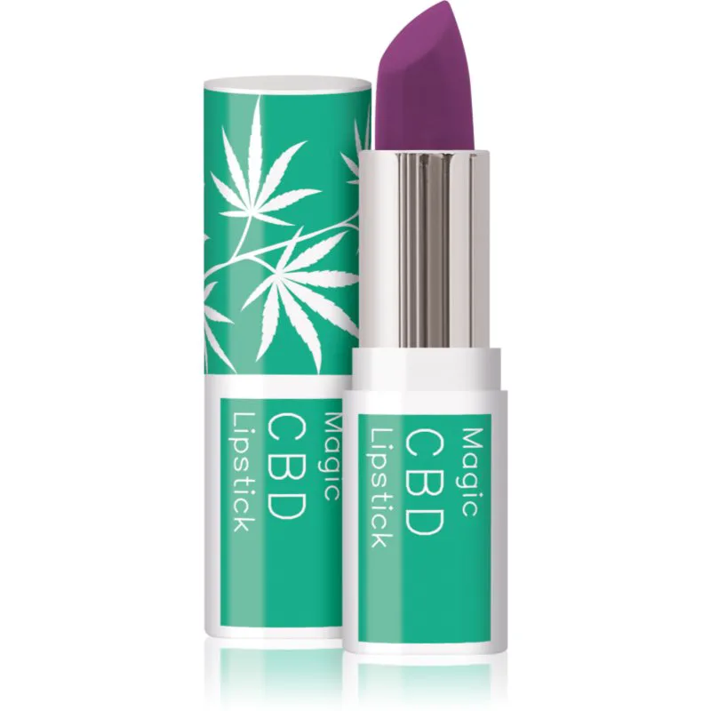 Dermacol Cannabis Magic CBD αυτο-αποχρωστικό pH βάλσαμο απόχρωση 07 3.5 ml