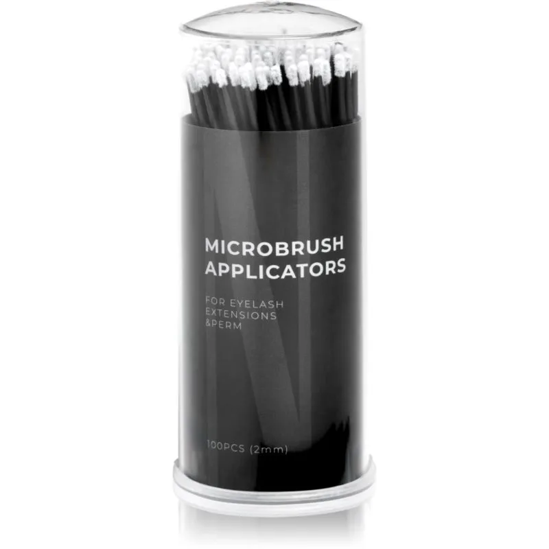 Nanolash Microbrush βουρτσάκι για τις βλεφαρίδες 2 mm 100 τμχ