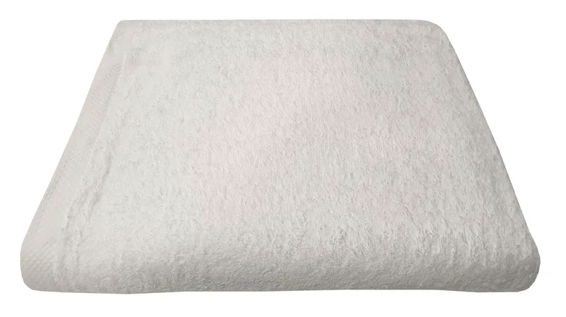 Πετσέτα Πισίνας Anesis SPA Line Cotton 100% 500gr/m2 Λευκό 100Χ200