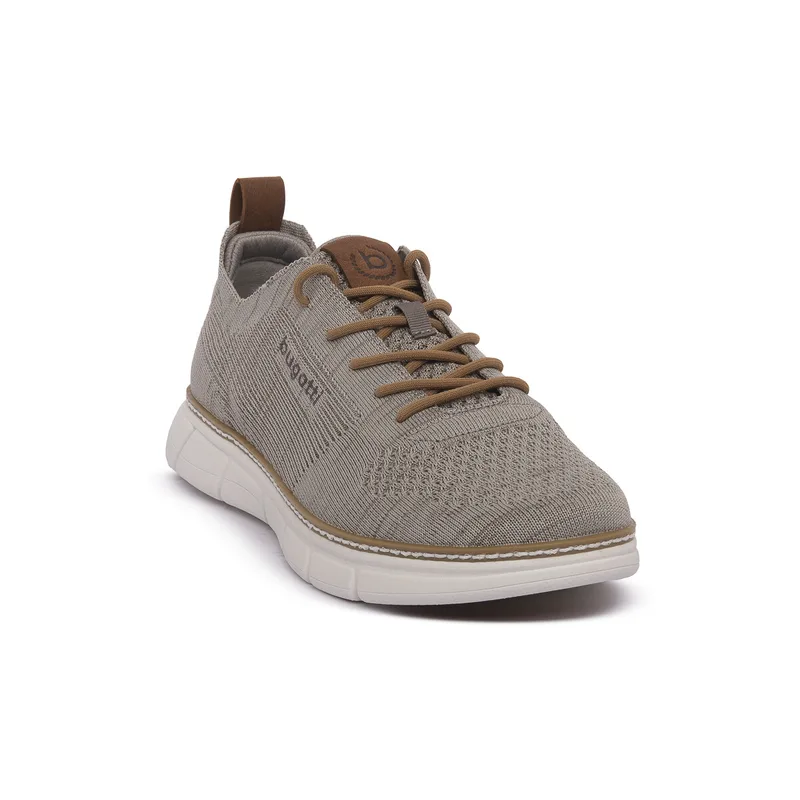 Sneakers Bugatti BUGATTI HOES 5200 BEIGE