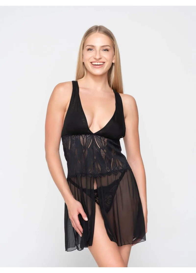 Luna Underwear - Γυναικείο Babydoll Luna