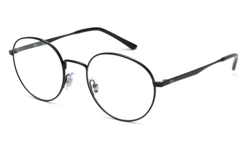 RAY BAN ΣΚΕΛΕΤΟΣ ΟΡΑΣΕΩΣ RAY BAN 3681V 2509 5020 3681V Μαύρο