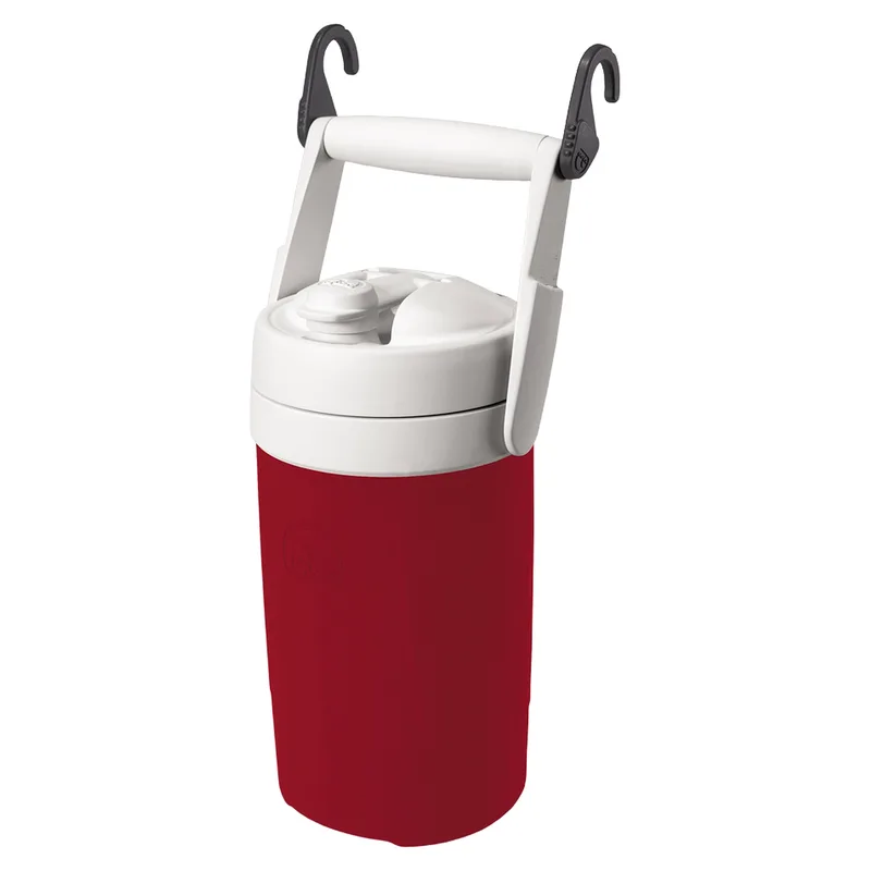 Igloo Θερμός Sport 2L με Γάντζους Κόκκινο 41434