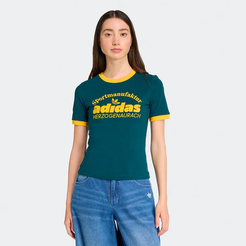 adidas Originals Retro Γυναικείο T-Shirt (9000236155_87640)