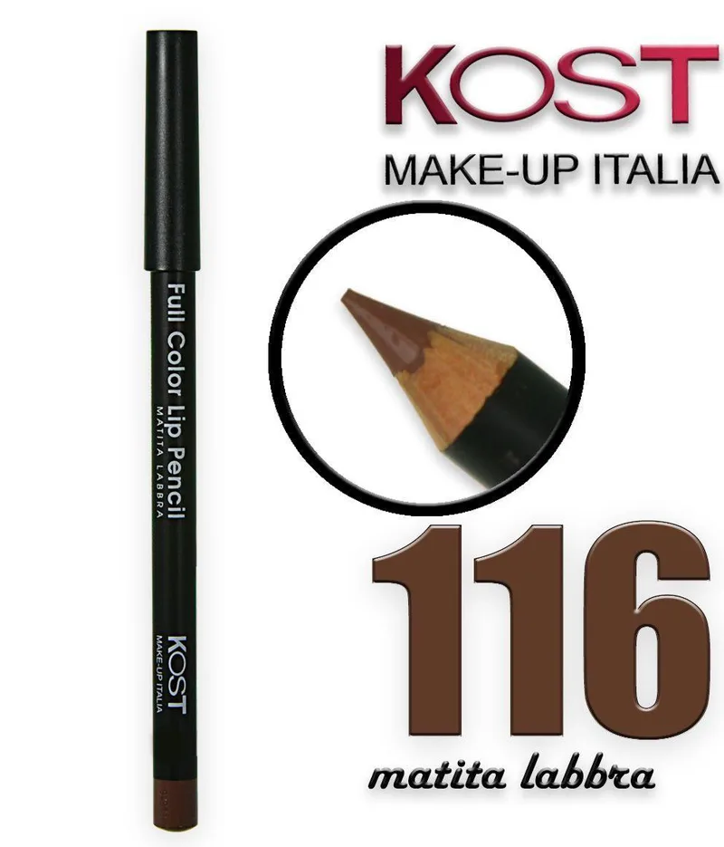 Kost lip pencil 116