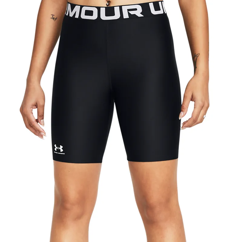 Under Armour HeatGear 8" Women's Shorts