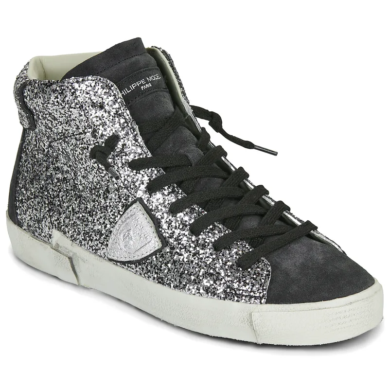 Ψηλά Sneakers Philippe Model PRSX HIGH WOMAN
