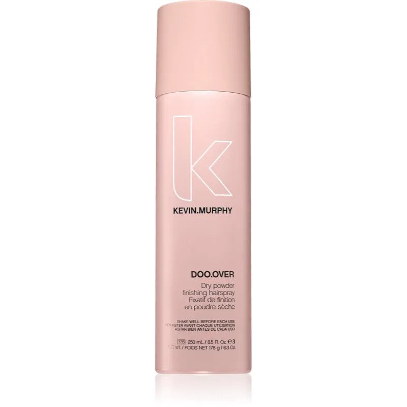 Kevin Murphy Doo.Over λακ μαλλιών για ελαφρύ κράτημα με ματ αποτελέσματα 250 ml