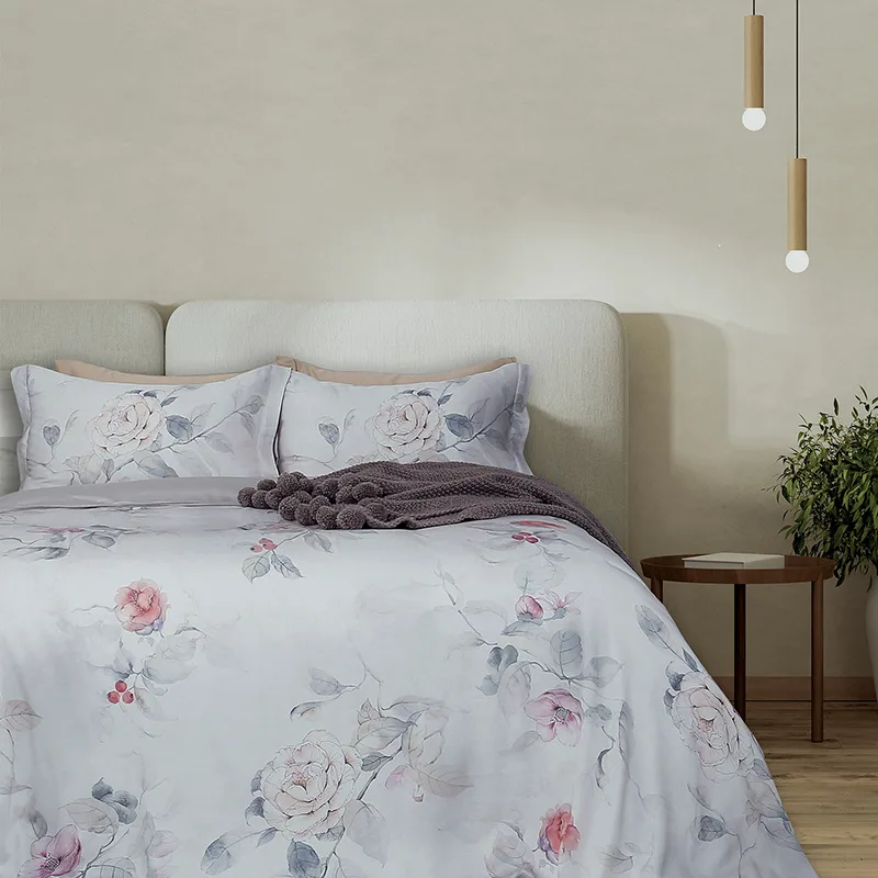 Σεντόνια Υπέρδιπλα (Σετ) 245X270 Palamaiki Val105 Χωρίς Λάστιχο (245x270)