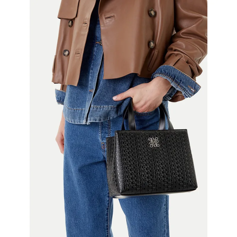 Τσάντα Nine West CEO-HAMPSHIRE-II-LDA8175 Μαύρο