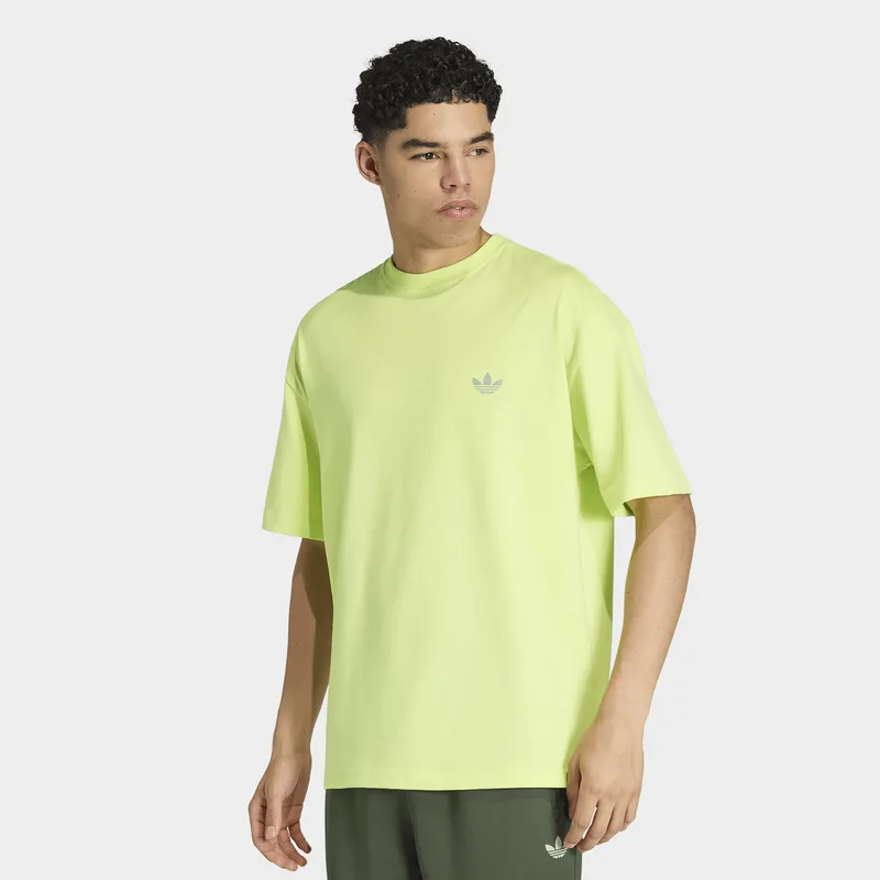 adidas Originals M Trefoil Essentials Spacer Loose (9000285147_94708)