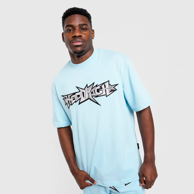 Hoodrich Triluxe Oversized Ανδρικό T-Shirt (9000258104_91228)