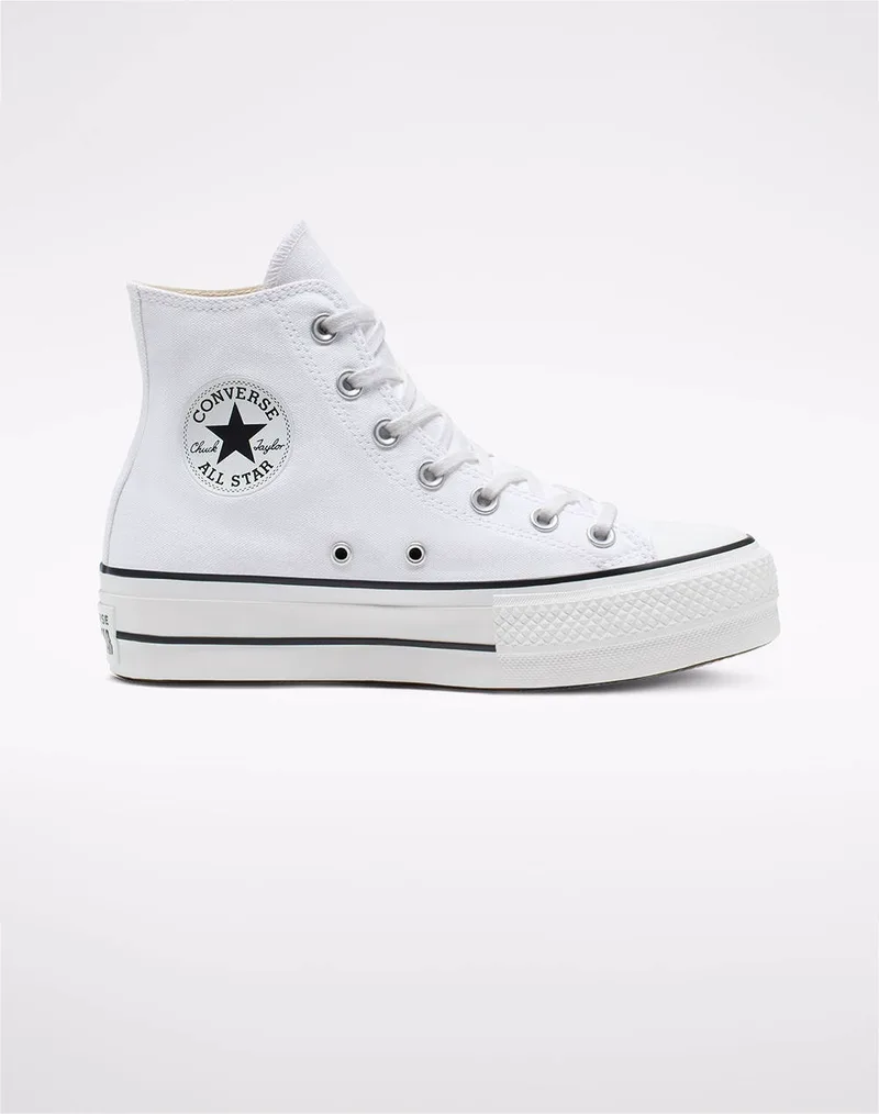 CONVERSE CHUCK TAYLOR ALL STAR LIFT 560846C-102 White