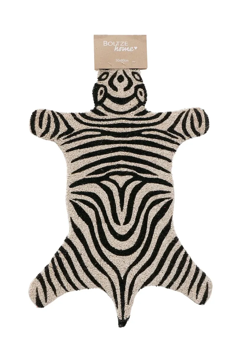 Χαλάκι Boltze Zebra L 80 cm