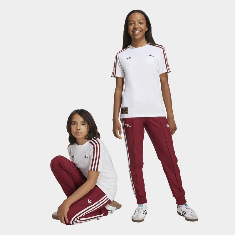 adidas Originals Arsenal FC Terrace Icons Παιδικό Παντελόνι Φόρμας (9000252117_77228)
