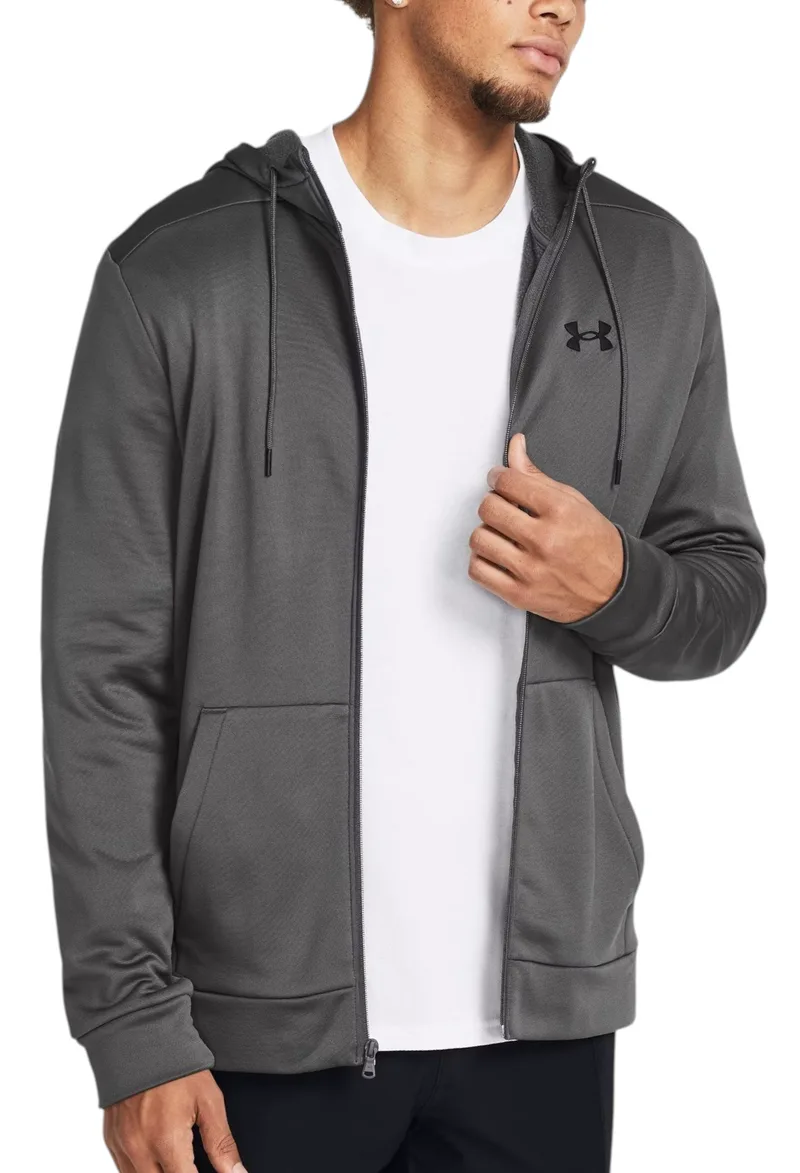 Ζακέτα Under Armour Fleece FZ Hoodie 1373357-025 Ανδρικό