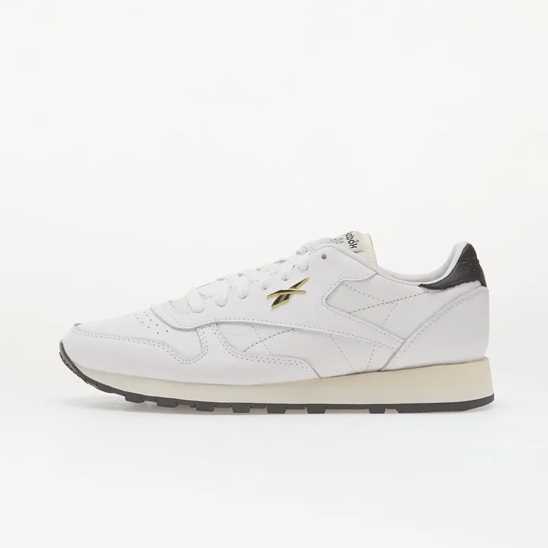 Sneakers Reebok Classic Leather White/ Black/ Chalk EUR 41