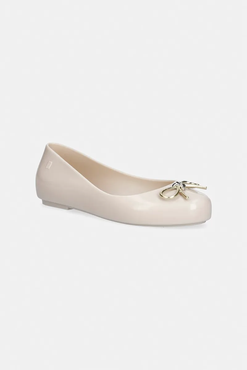 Melissa παιδικές μπαλαρίνες SWEET LOVE CHROME INF