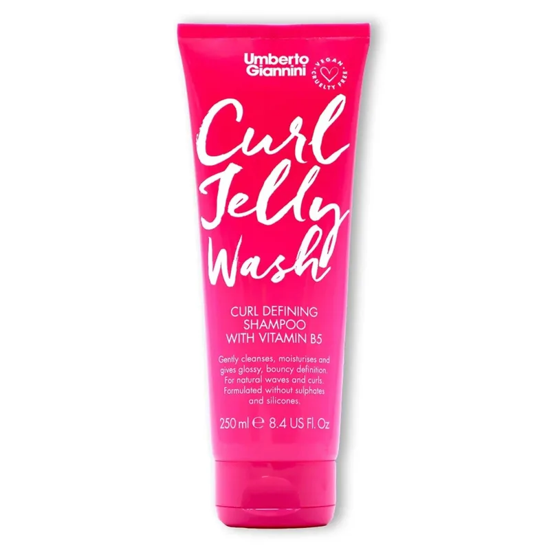 Umberto Giannini Curl Jelly Care De-Frizz Conditioner (250ml)